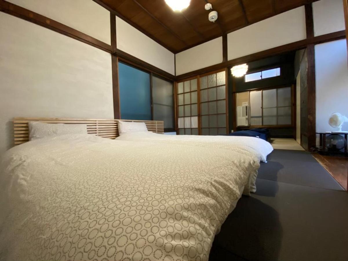 Yokohama Guesthouse Haco Tatami - Vacation Stay 63740 Екстериор снимка