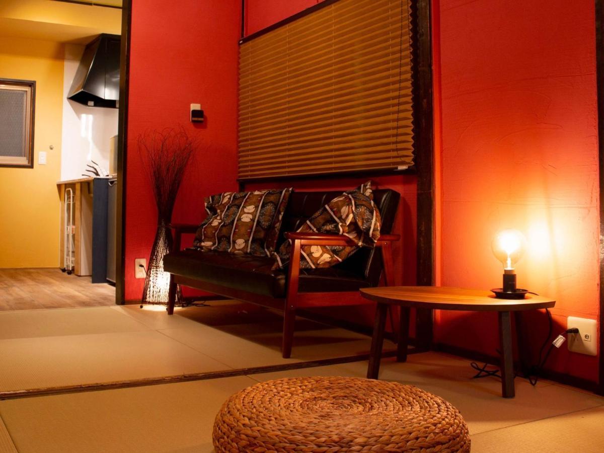 Yokohama Guesthouse Haco Tatami - Vacation Stay 63740 Екстериор снимка