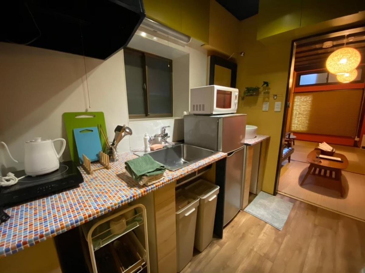 Yokohama Guesthouse Haco Tatami - Vacation Stay 63740 Екстериор снимка